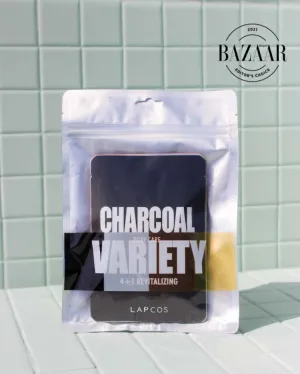 LAPCOS Revitalizing Variety Pack - 4 Pc