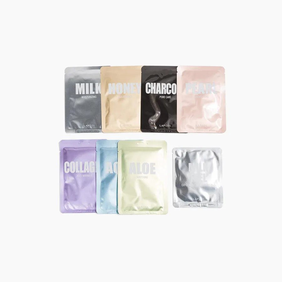 Lapcos Variety Mask Pack