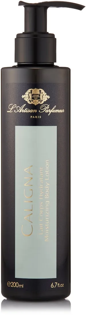 L'Artisan Parfumeur Caligna Moisturizing Body Lotion 6.7oz/200ml New In Box