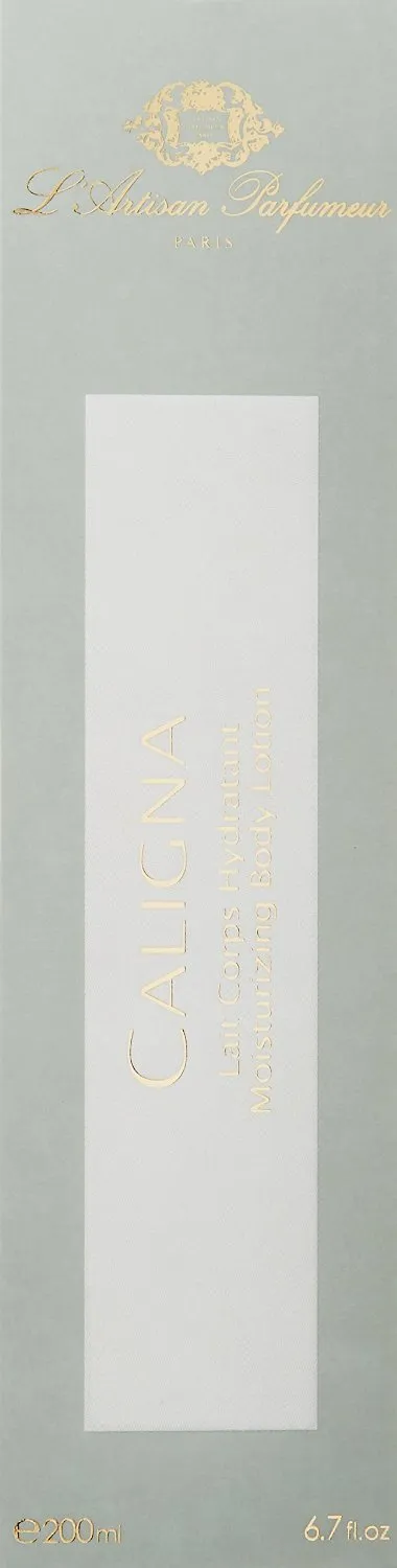 L'Artisan Parfumeur Caligna Moisturizing Body Lotion 6.7oz/200ml New In Box