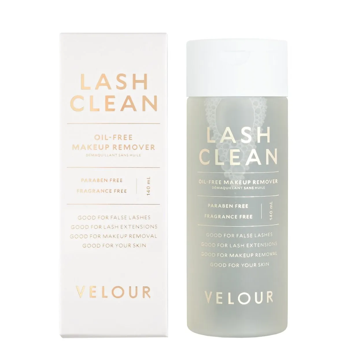 Lash Clean