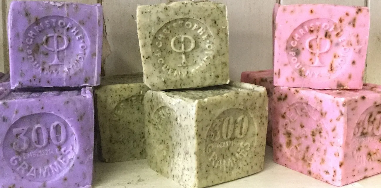 LAVENDER MARSEILLE SOAP