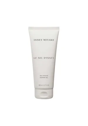 Le Sel D'Issey Shower Gel 200ml