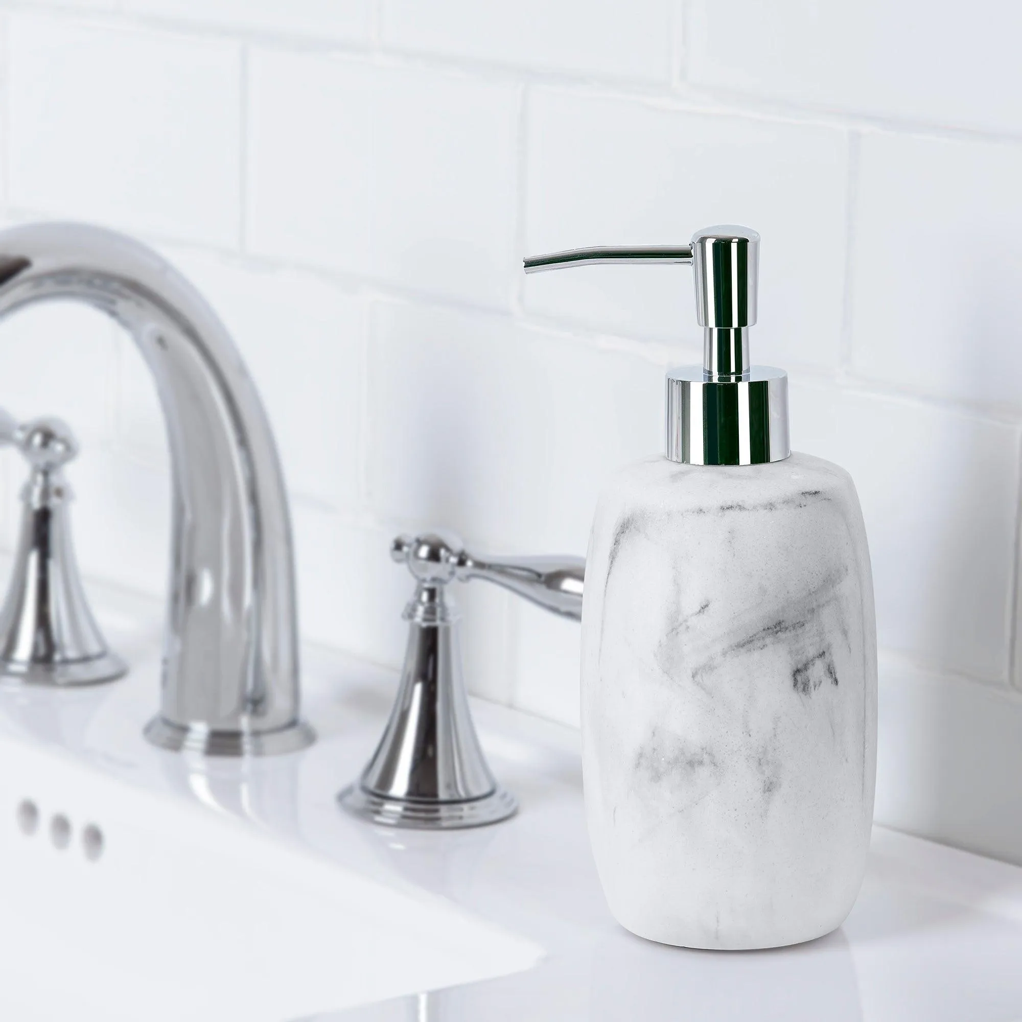 Legends 5-Piece Bathroom Accessory Set