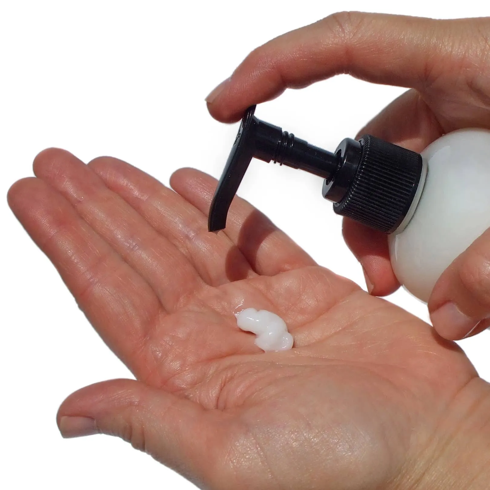 Lemon Zest Goat's Milk Body Lotion 8oz
