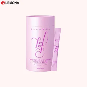 LEMONA Gyeol Collagen Plus 1000mg (60 sachets x 2g)