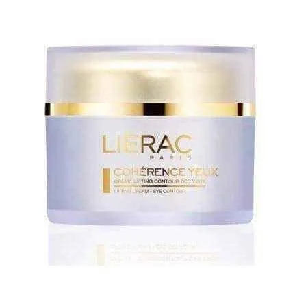 Lierac Coherence Firming Cream 15ml