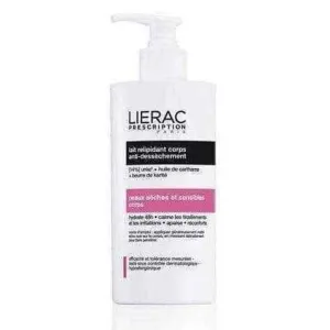 Lierac Prescription lotion moisturizing moisturizing body 400ml