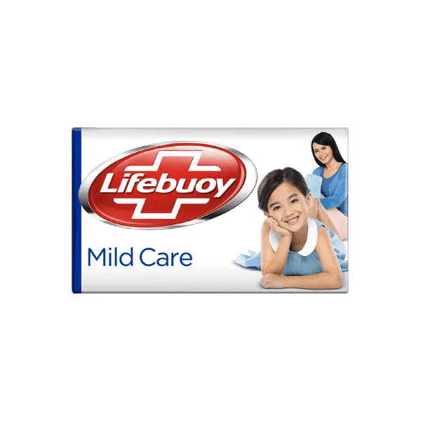 LIFEBUOY MILD CARE SOAP 162G