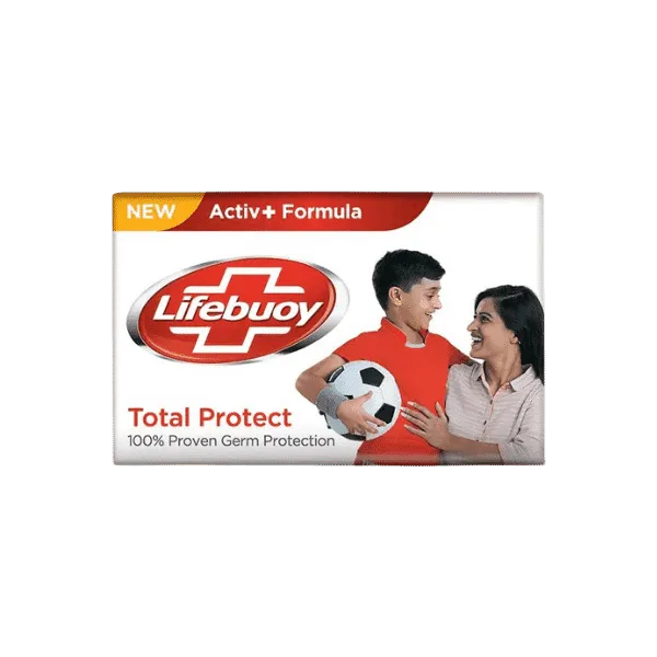 LIFEBUOY TOTAL PROTECT SOAP 162G