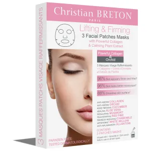 Lifting and Firming Facial Mask 3 X 20ml