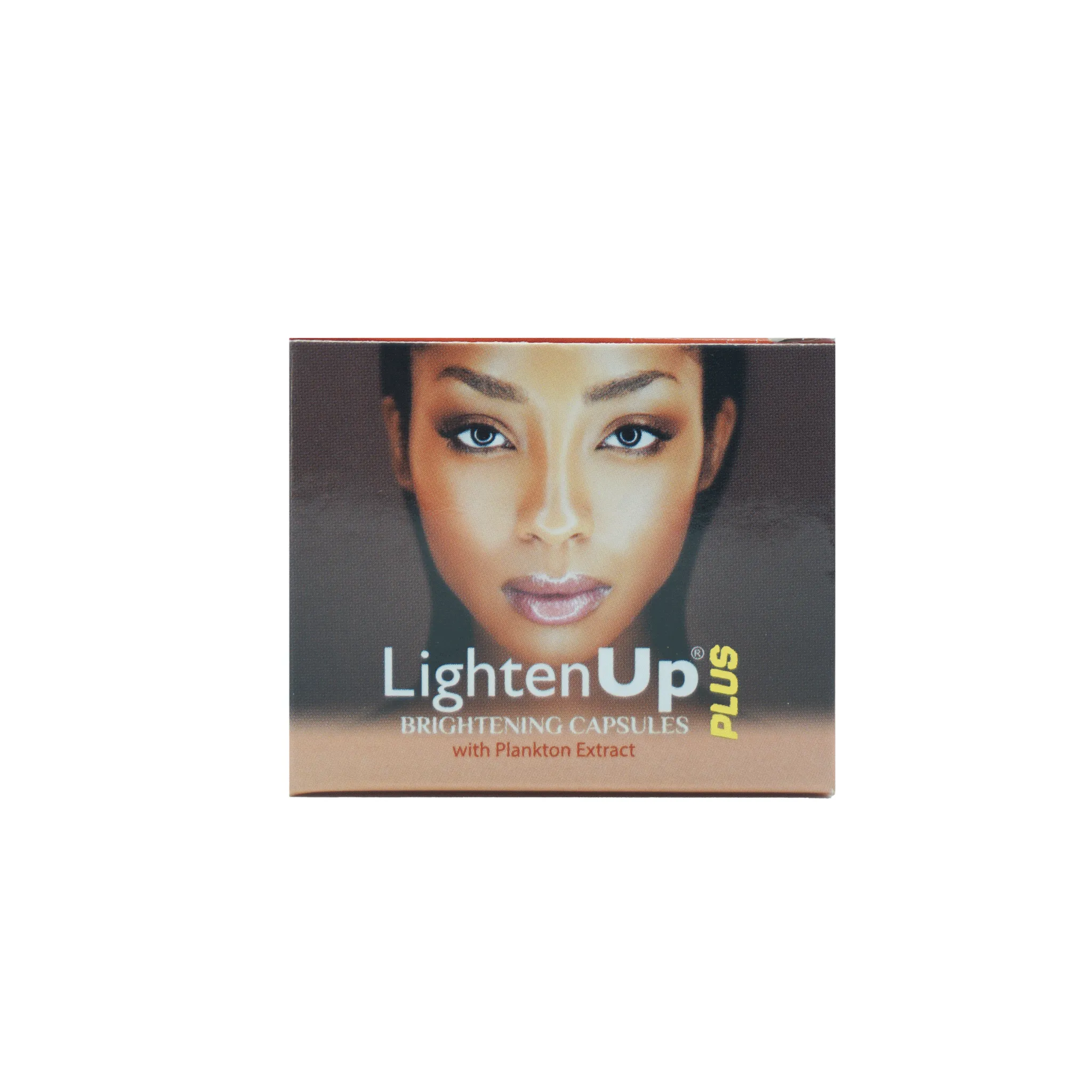 LightenUp Capsules with Plankton Extract