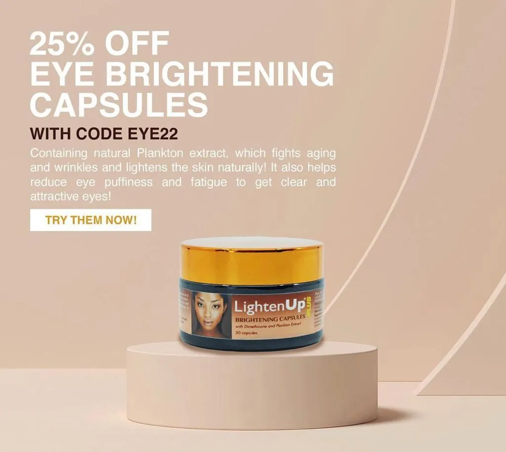 LightenUp Capsules with Plankton Extract