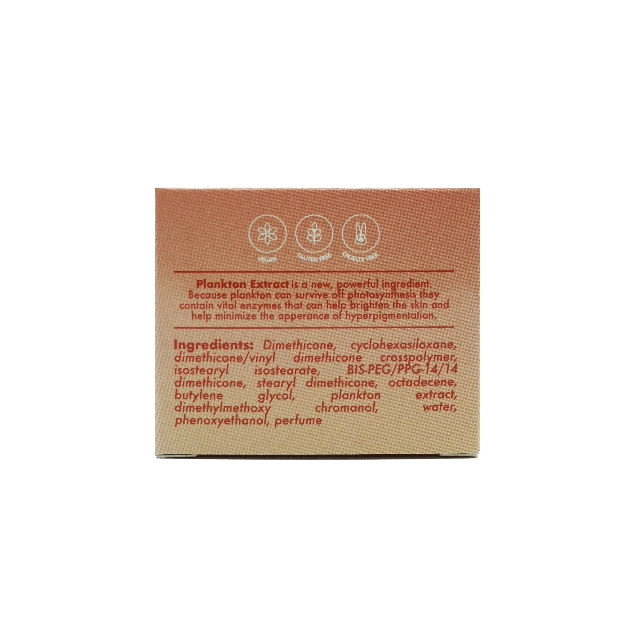 LightenUp Capsules with Plankton Extract