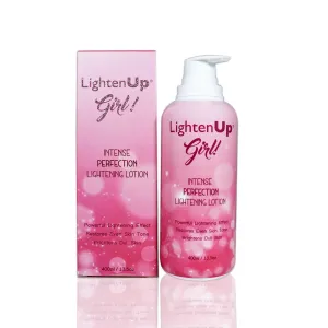 LightenUp Girl! Intense Perfection Lightening Lotion - 400ml / 13.5 Oz