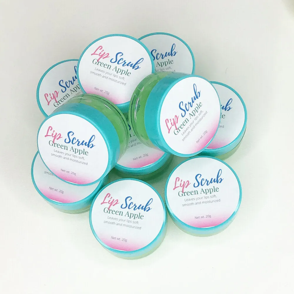 Lil Lippies (Lip Scrub)