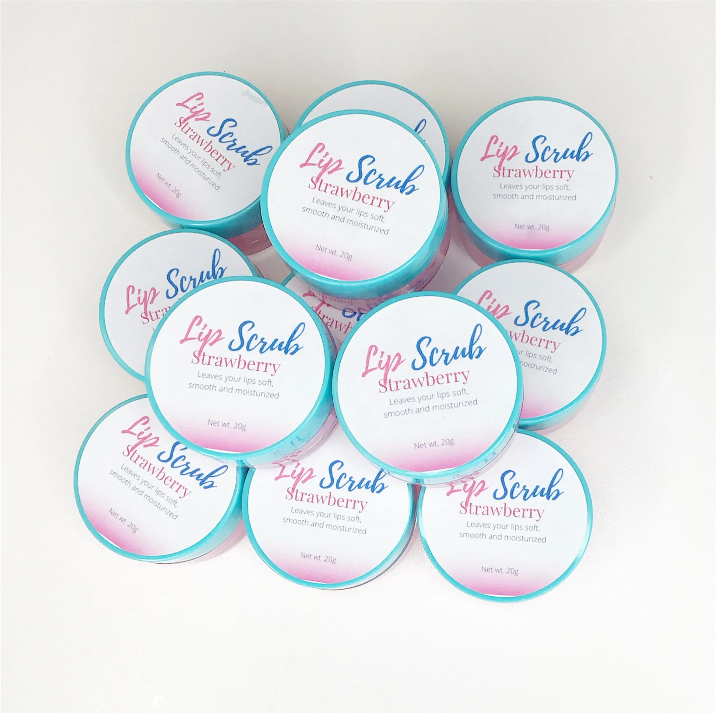 Lil Lippies (Lip Scrub)