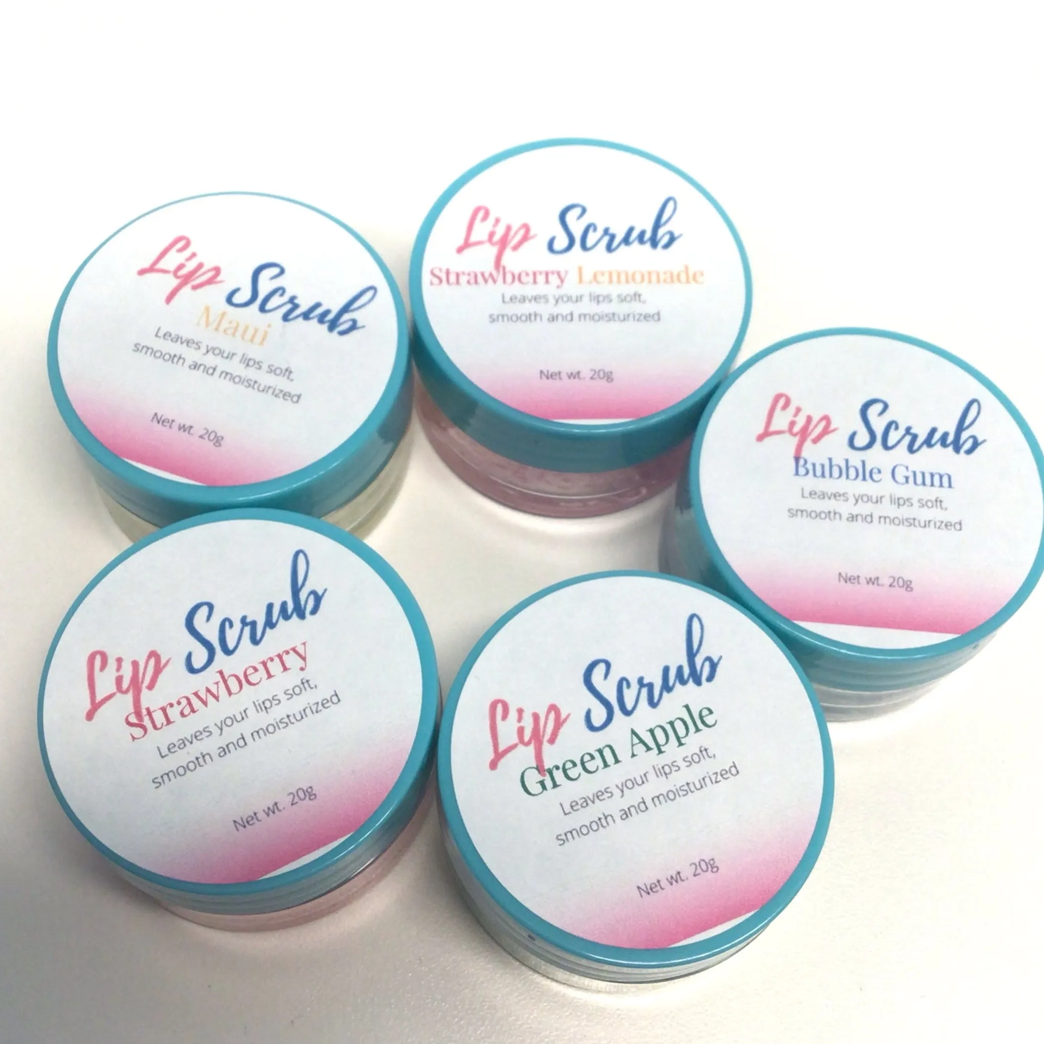 Lil Lippies (Lip Scrub)