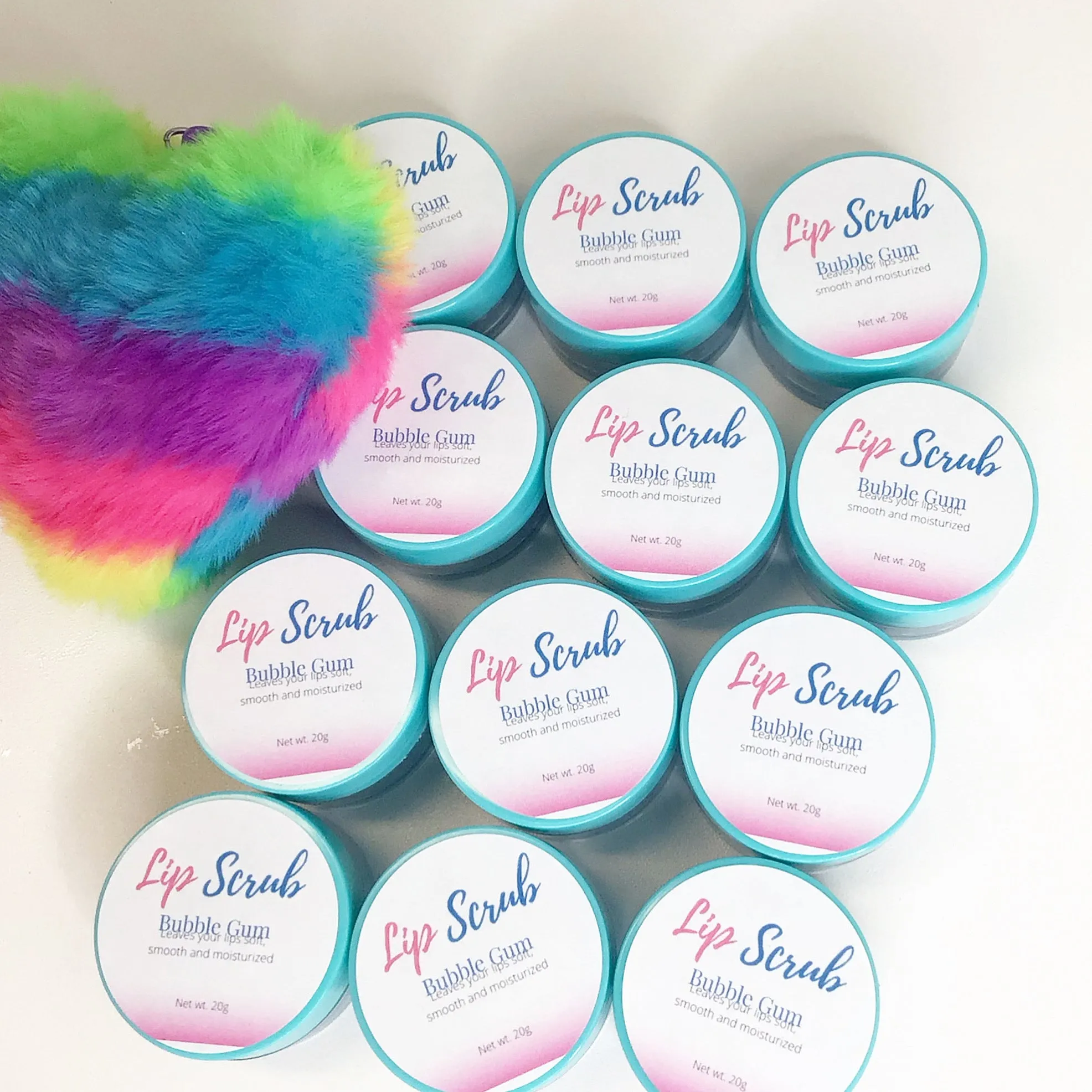 Lil Lippies (Lip Scrub)