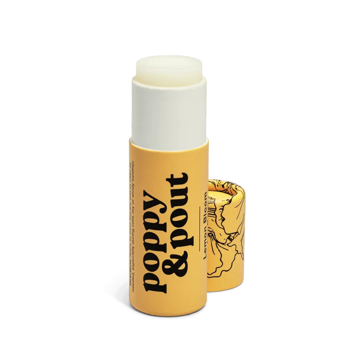 Lip Balm - Lemon Bloom