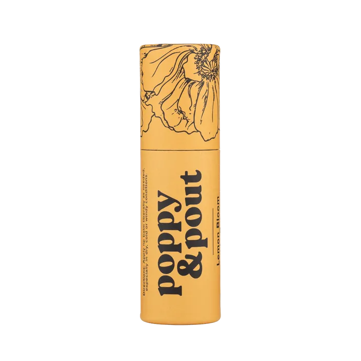 Lip Balm - Lemon Bloom