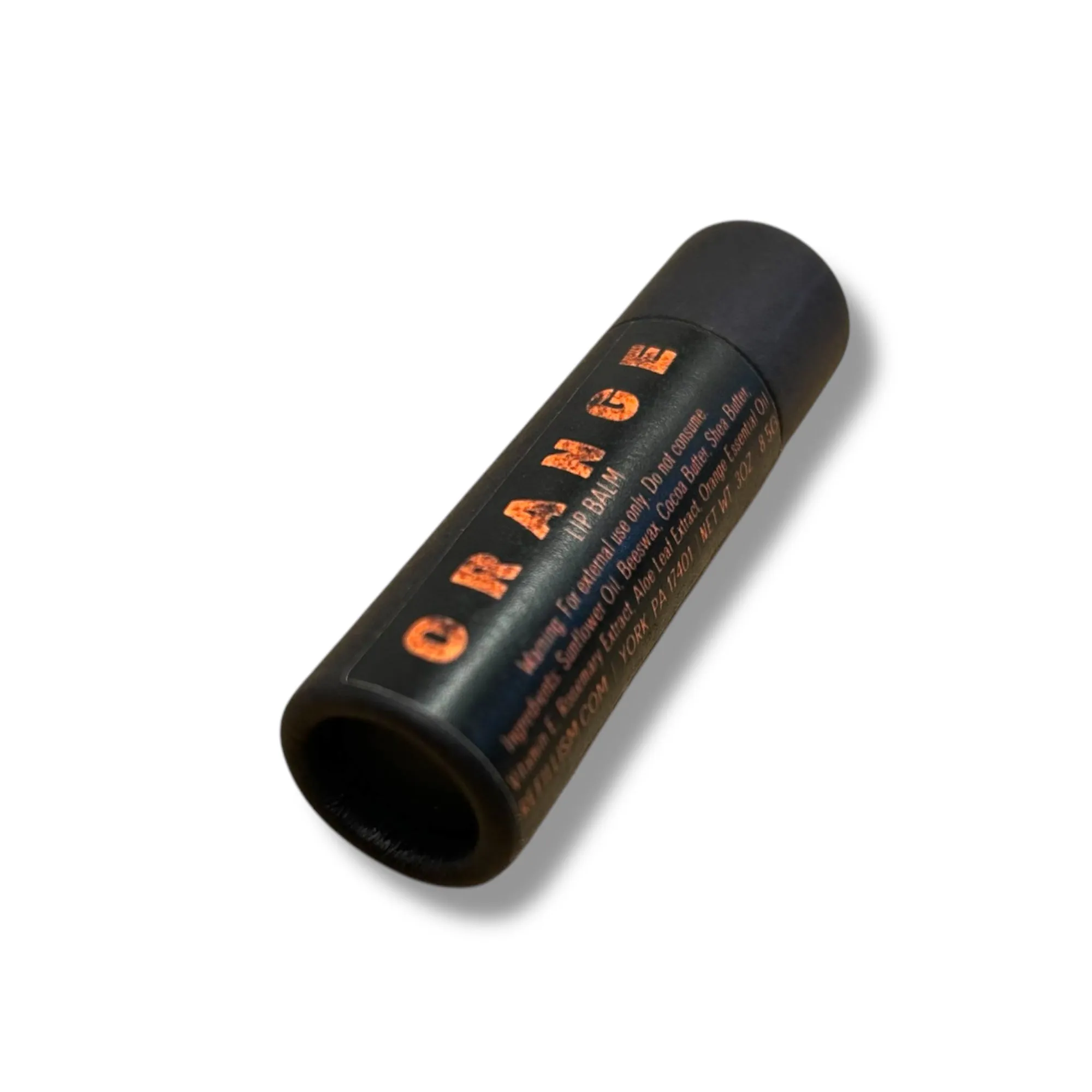 Lip Balm | Orange | Eco-Tube