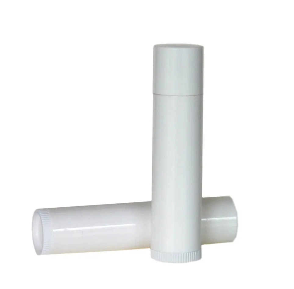 Lip Balm Tube (Clear)