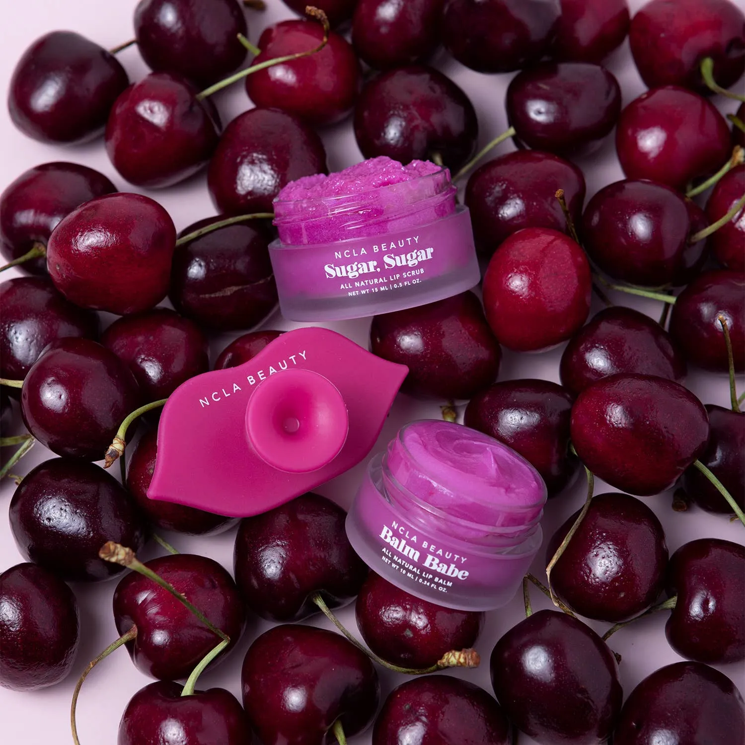 Lip Care Set   Lip Scrubber