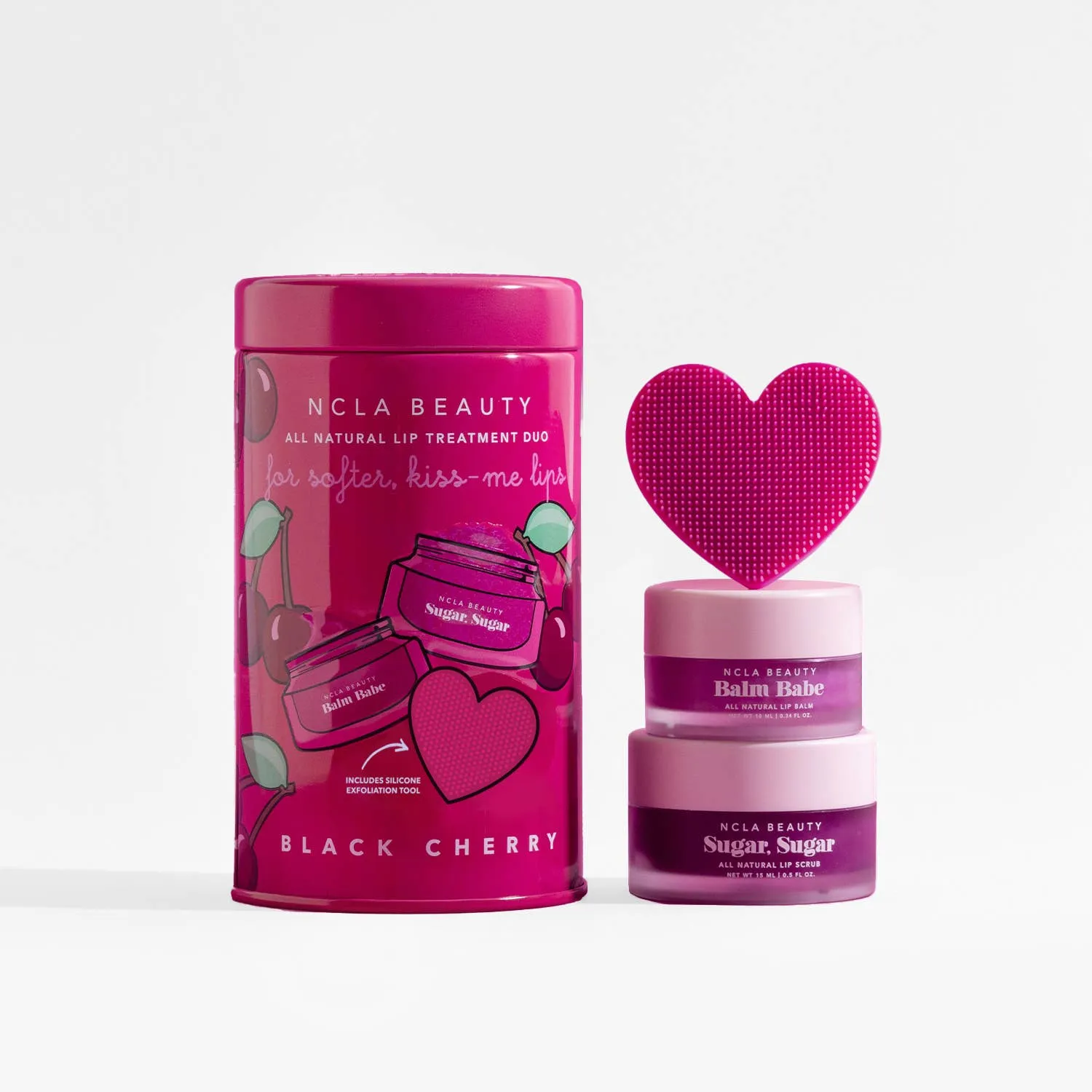 Lip Care Set   Lip Scrubber