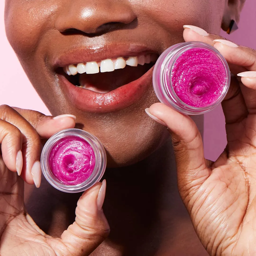 Lip Care Set   Lip Scrubber