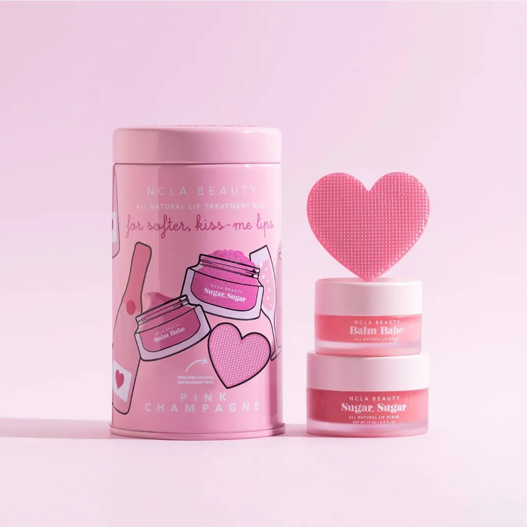 Lip Care Set   Lip Scrubber