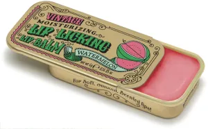 Lip Licking Lip Balm - Vintage Slider Tin