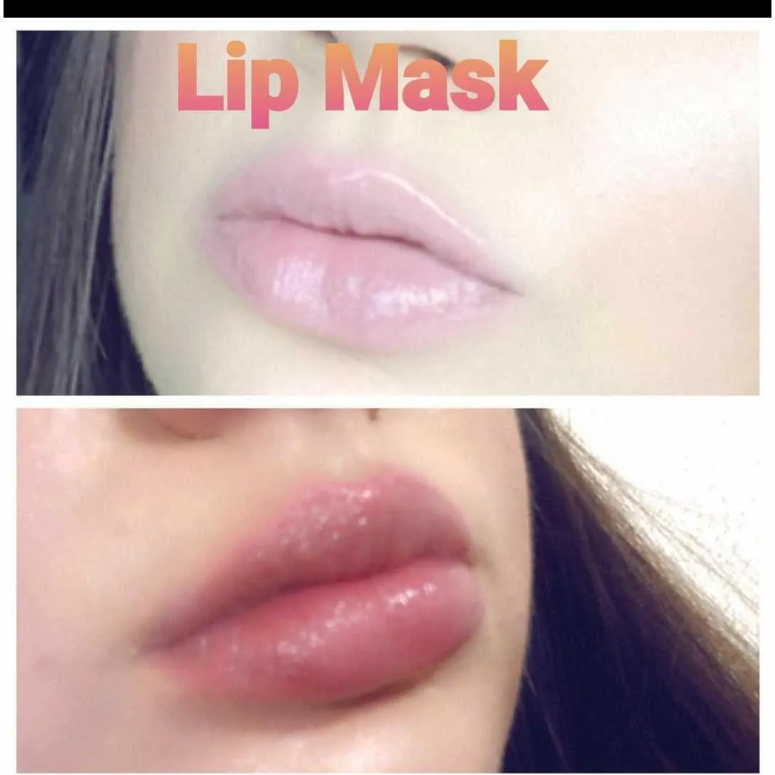 Lip plumping Hydrating Mask Balm
