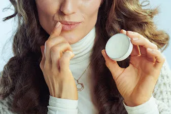 Lip Revival Luxury lip balm