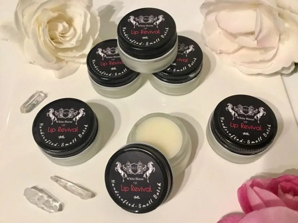 Lip Revival Luxury lip balm