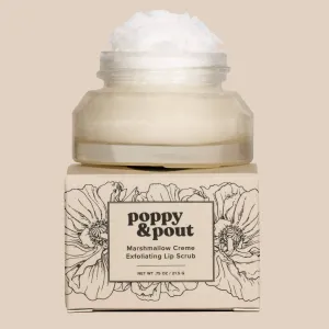 Lip Scrub | Marshmallow Creme