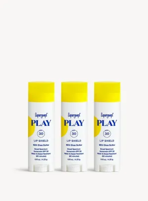 Lip Shield Trio