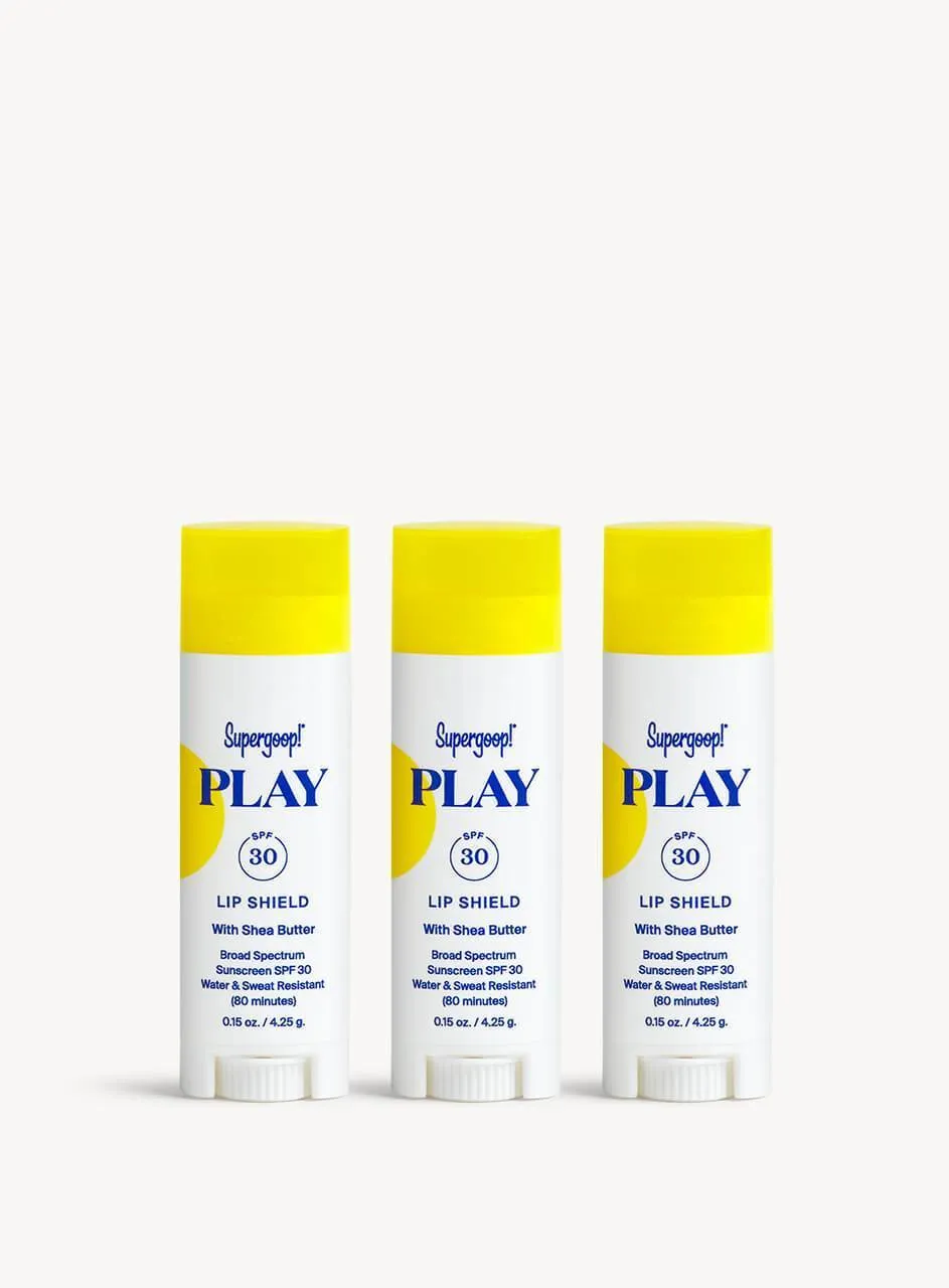 Lip Shield Trio