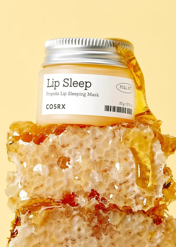 Lip Sleep Propolis Lip Sleeping Mask