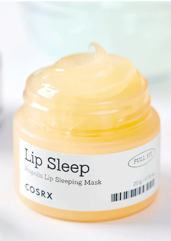Lip Sleep Propolis Lip Sleeping Mask