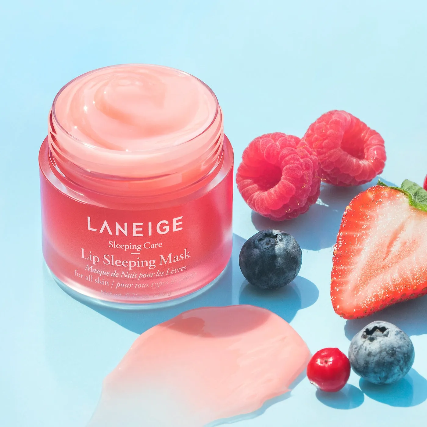 Lip Sleeping Mask