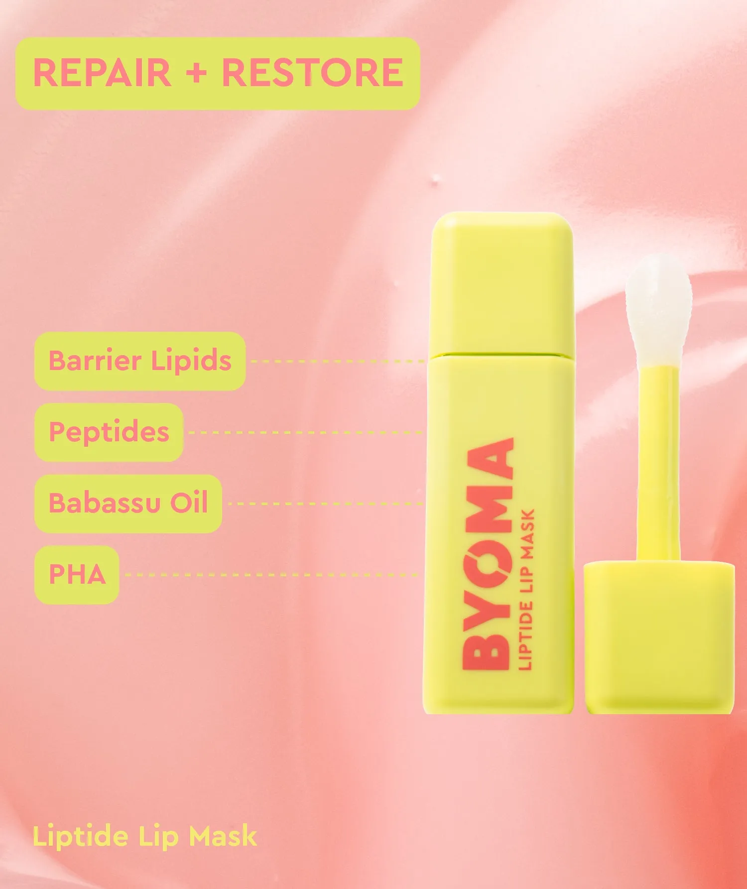 Liptide Lip Mask