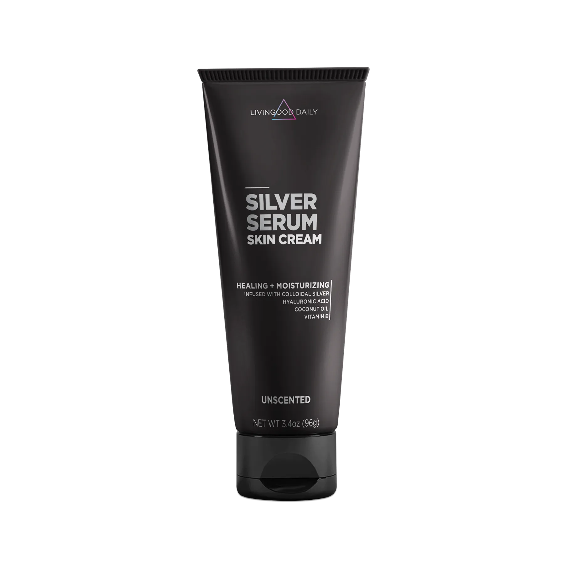 Livingood Daily Silver Serum Skin Cream