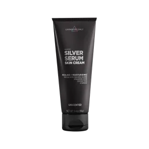 Livingood Daily Silver Serum Skin Cream