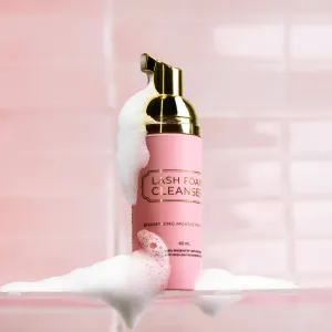 LLBA Lash Foam Bath 60ml