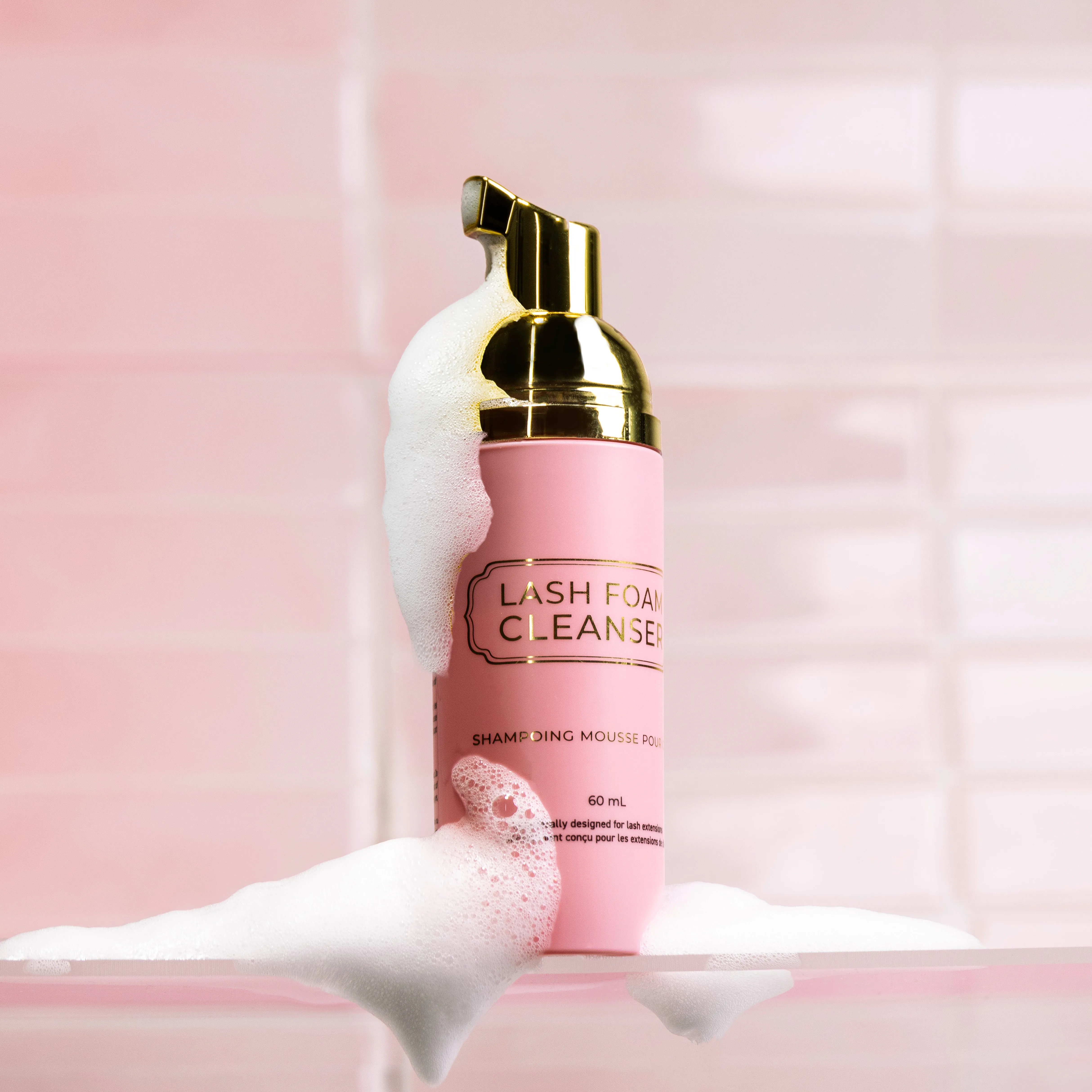 LLBA Lash Foam Bath 60ml