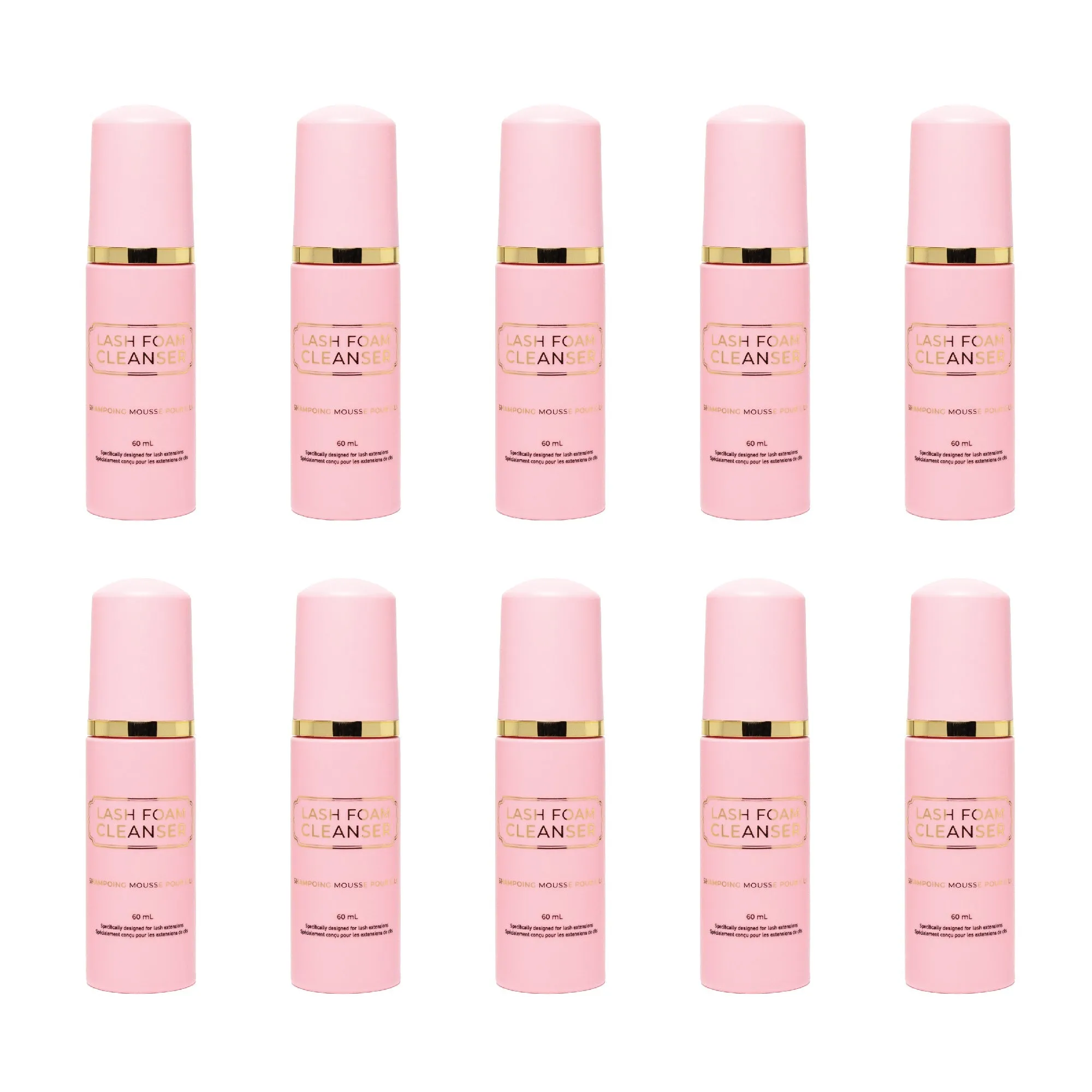LLBA Lash Foam Bath 60ml
