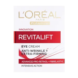 L'Oréal Revitalift Eye Cream, 15ml