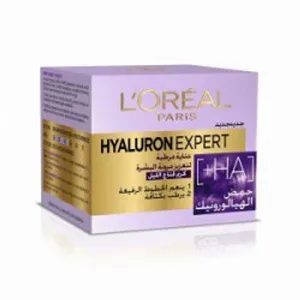 LOREAL HYALURON E.R.MOIST.CARE NIGHTCREAM MASK
