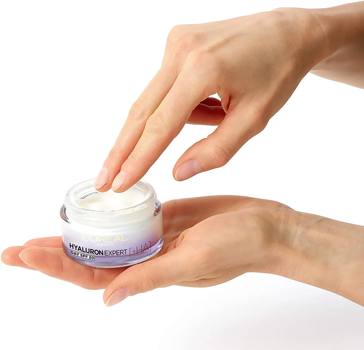 LOreal Paris Hyaluron Expert Replumping Moistuizing Day Cream